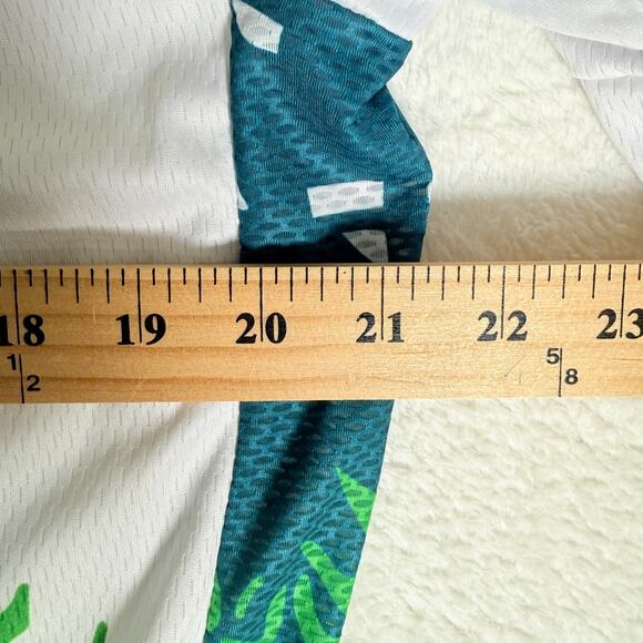 Cycling JERSEY Shirt Unisex Polyester BIKE Bicycle Pockets XL Aerodynamic Fit - Picture 4 of 5